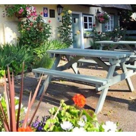 John Barleycorn Hotel Duxford Eksteriør billede