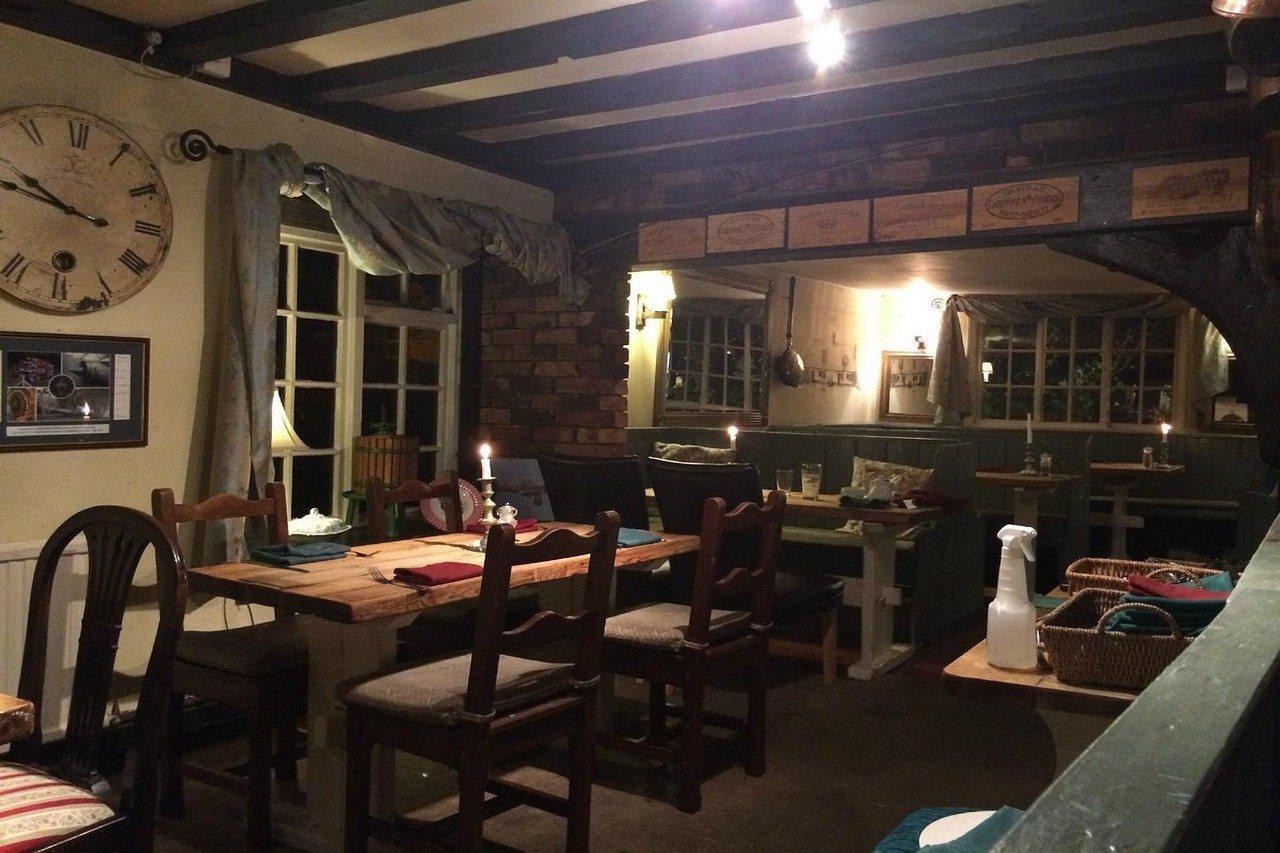 John Barleycorn Hotel Duxford Eksteriør billede