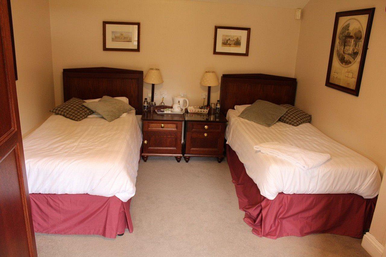 John Barleycorn Hotel Duxford Eksteriør billede