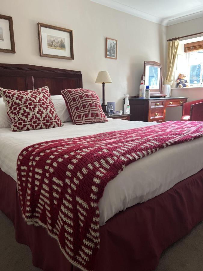 John Barleycorn Hotel Duxford Eksteriør billede