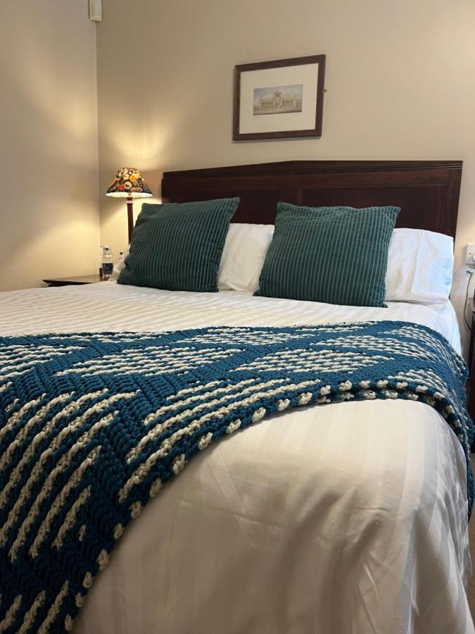 John Barleycorn Hotel Duxford Eksteriør billede