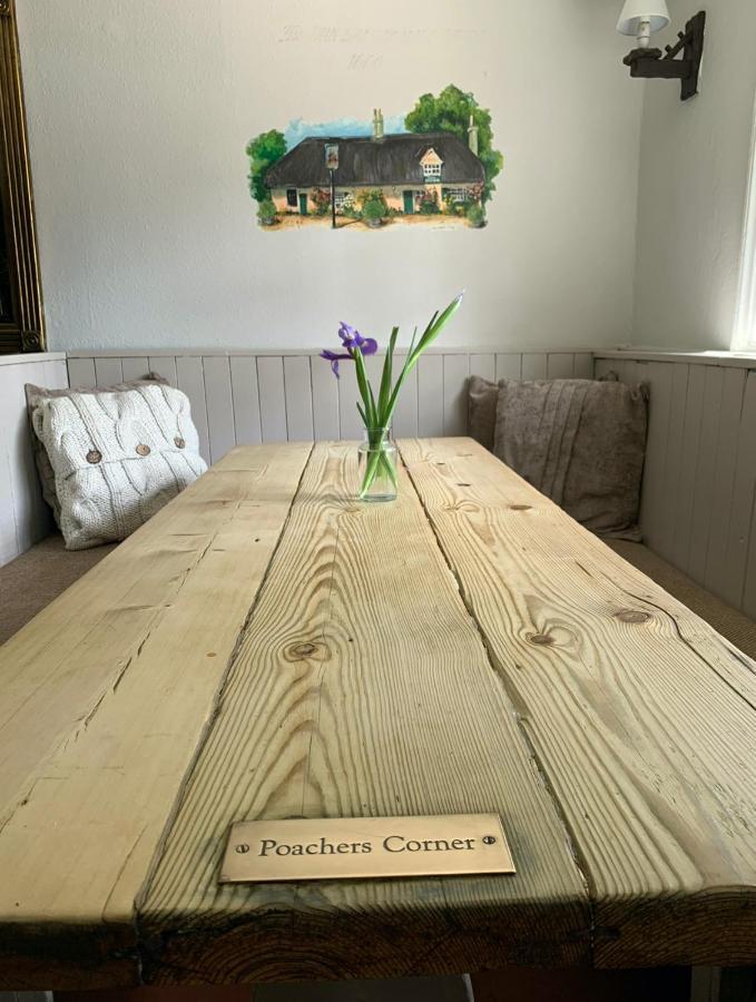 John Barleycorn Hotel Duxford Eksteriør billede
