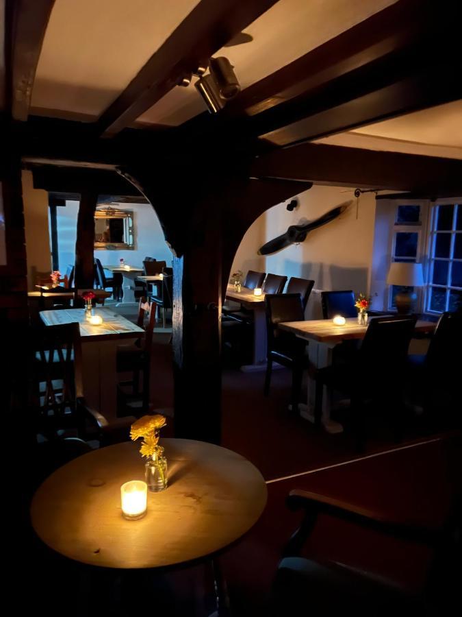 John Barleycorn Hotel Duxford Eksteriør billede
