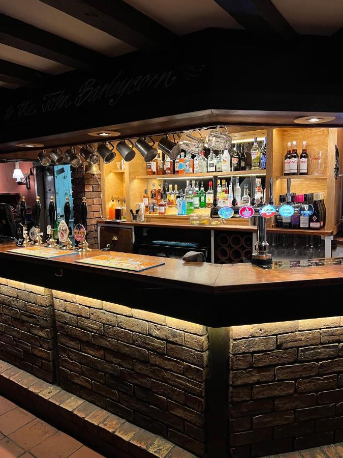 John Barleycorn Hotel Duxford Eksteriør billede