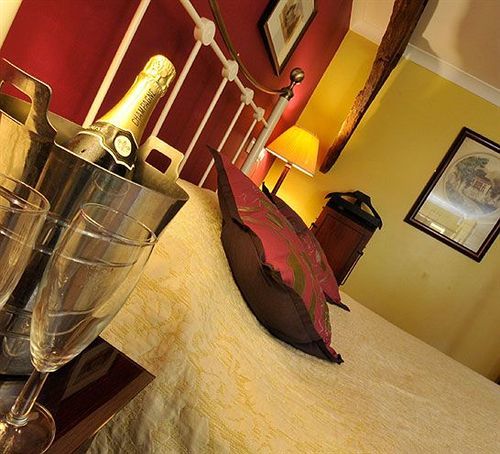 John Barleycorn Hotel Duxford Eksteriør billede