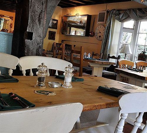 John Barleycorn Hotel Duxford Eksteriør billede