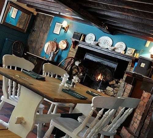 John Barleycorn Hotel Duxford Eksteriør billede